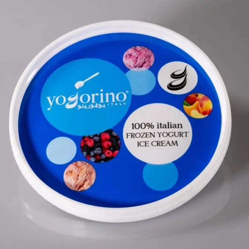 Lid for PP round container