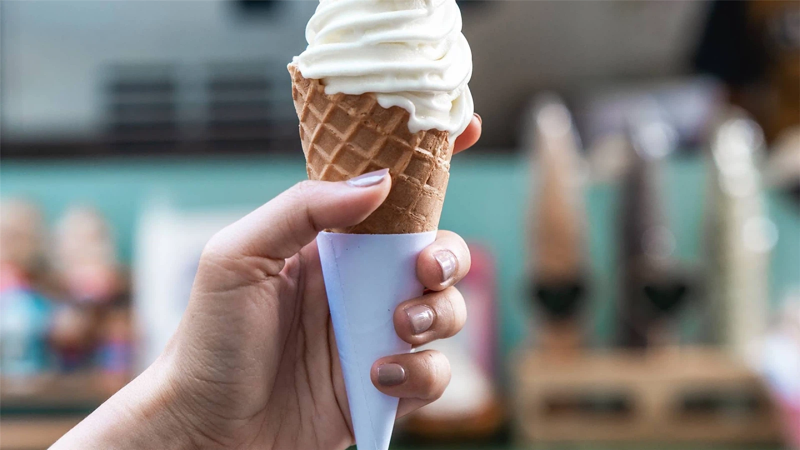 Custom Ice cream cone sleeves 2 Custom Ice cream cone sleeves 2